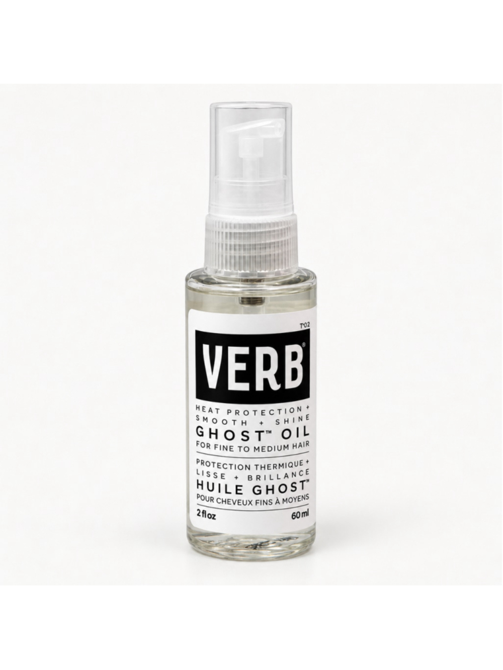 Verb Ghost Oil Hair Treatment